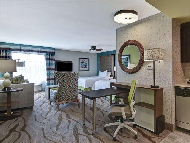 Homewood Suites By Hilton Savannah Airport Екстер'єр фото