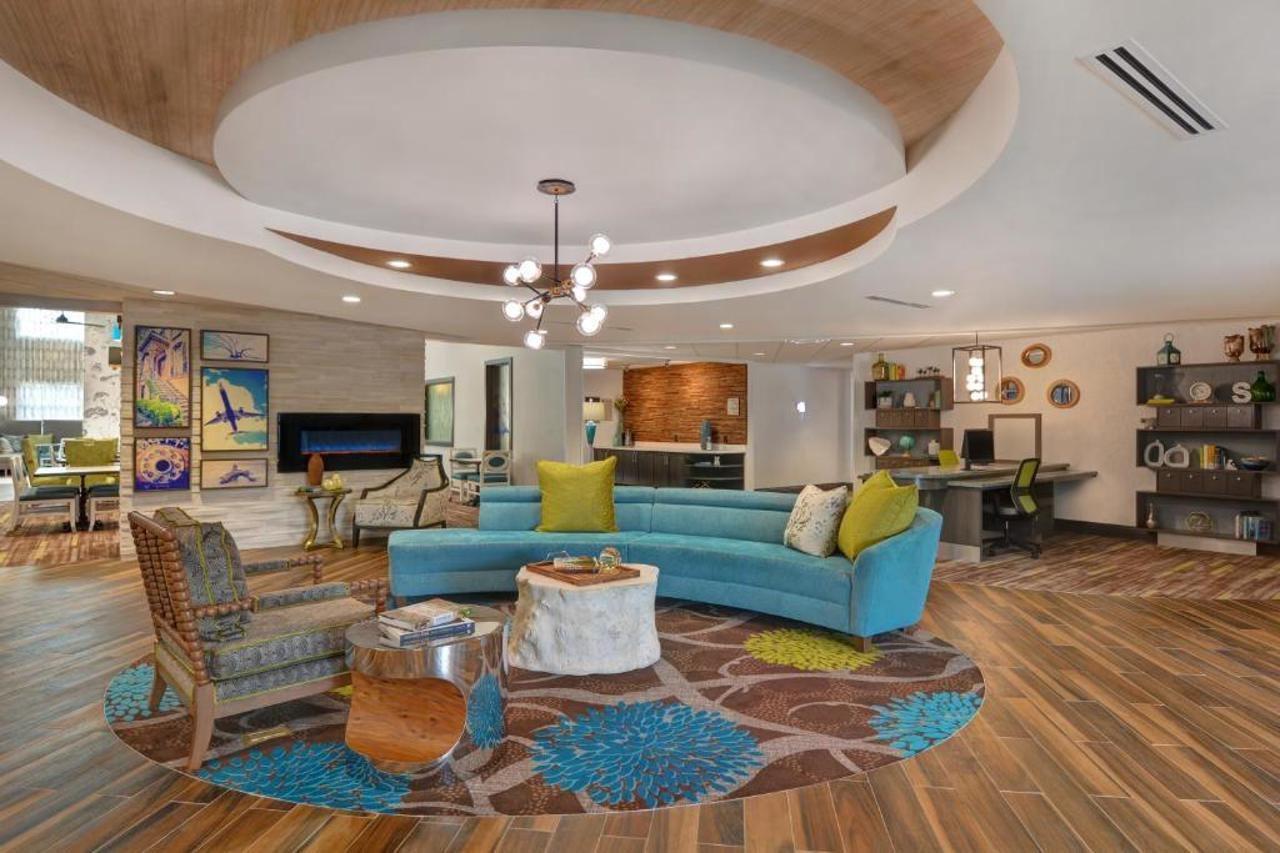 Homewood Suites By Hilton Savannah Airport Екстер'єр фото