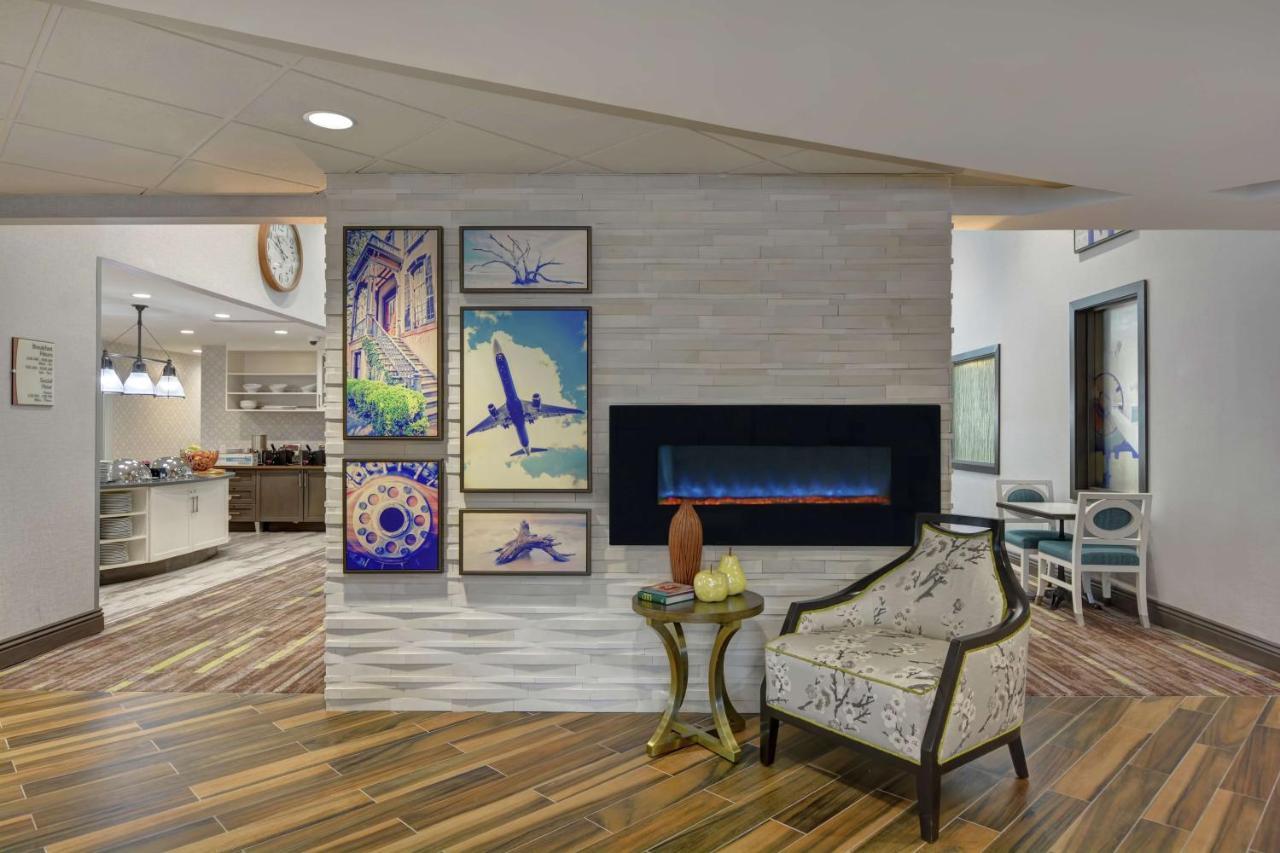 Homewood Suites By Hilton Savannah Airport Екстер'єр фото