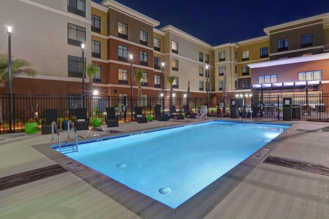 Homewood Suites By Hilton Savannah Airport Екстер'єр фото