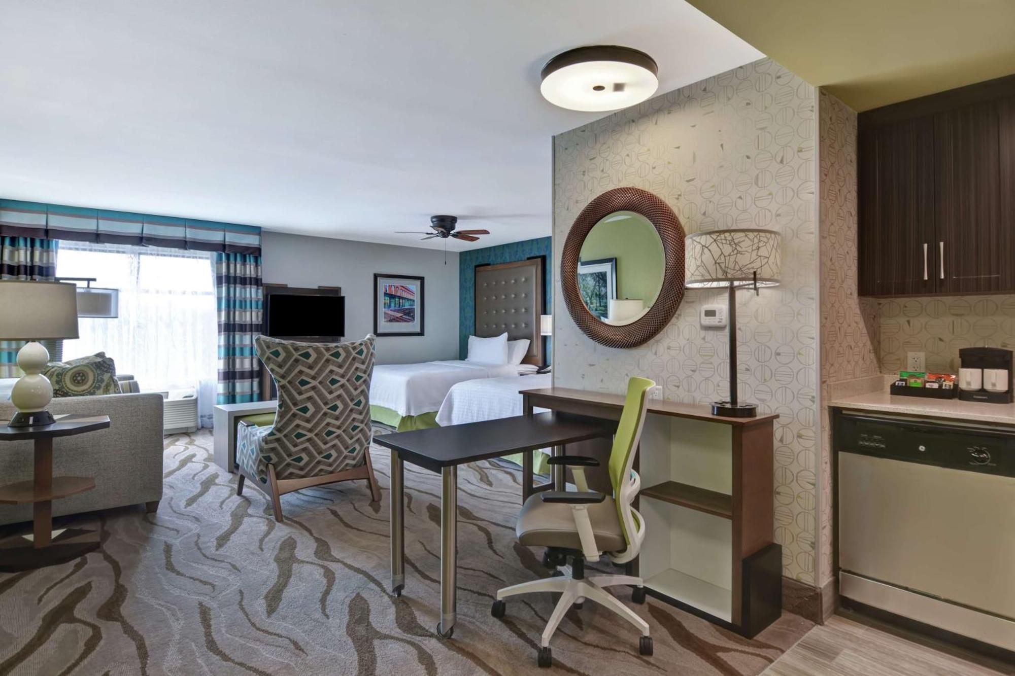 Homewood Suites By Hilton Savannah Airport Екстер'єр фото