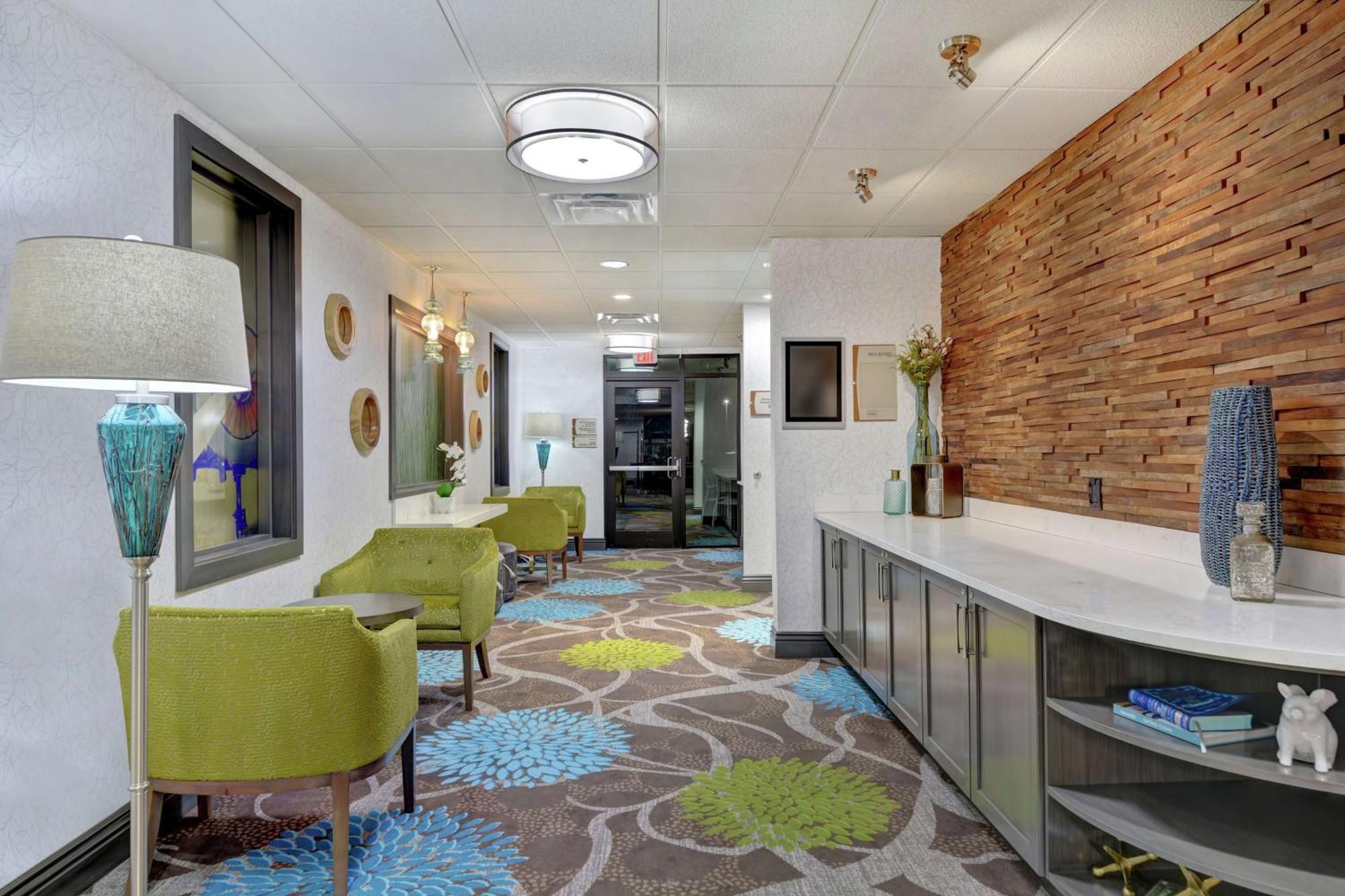 Homewood Suites By Hilton Savannah Airport Екстер'єр фото