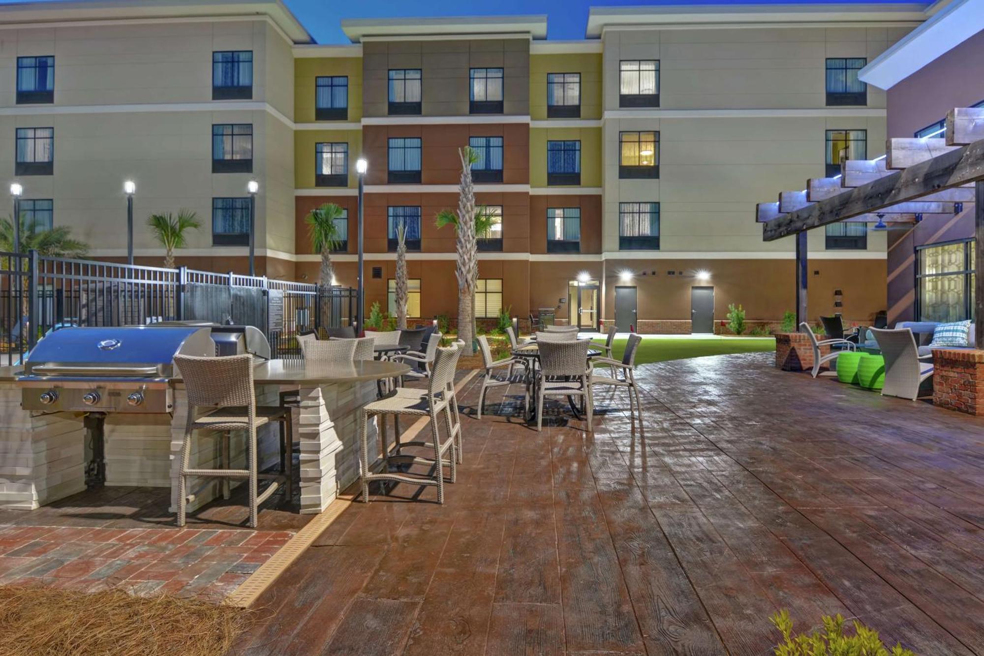 Homewood Suites By Hilton Savannah Airport Екстер'єр фото