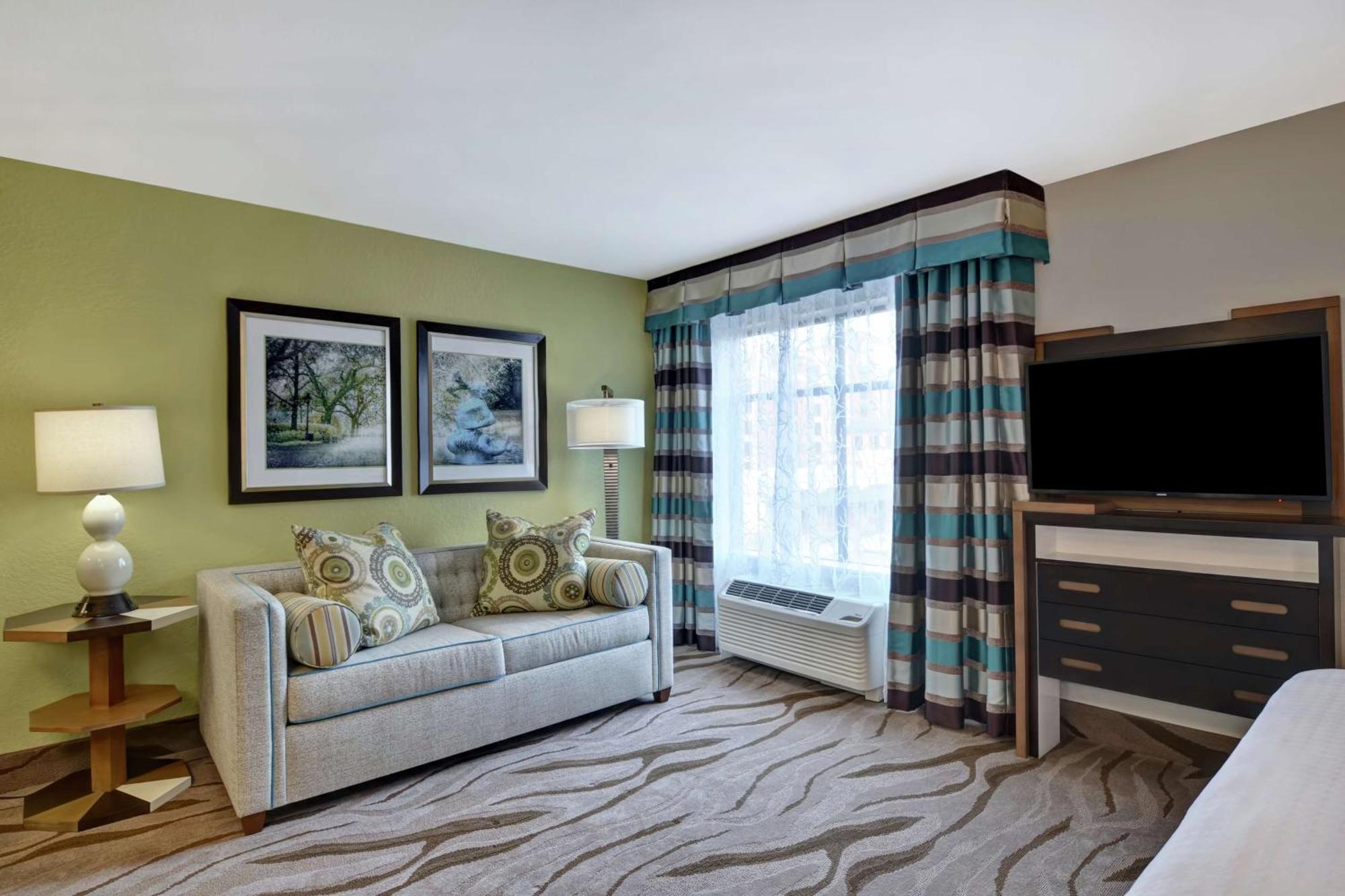 Homewood Suites By Hilton Savannah Airport Екстер'єр фото