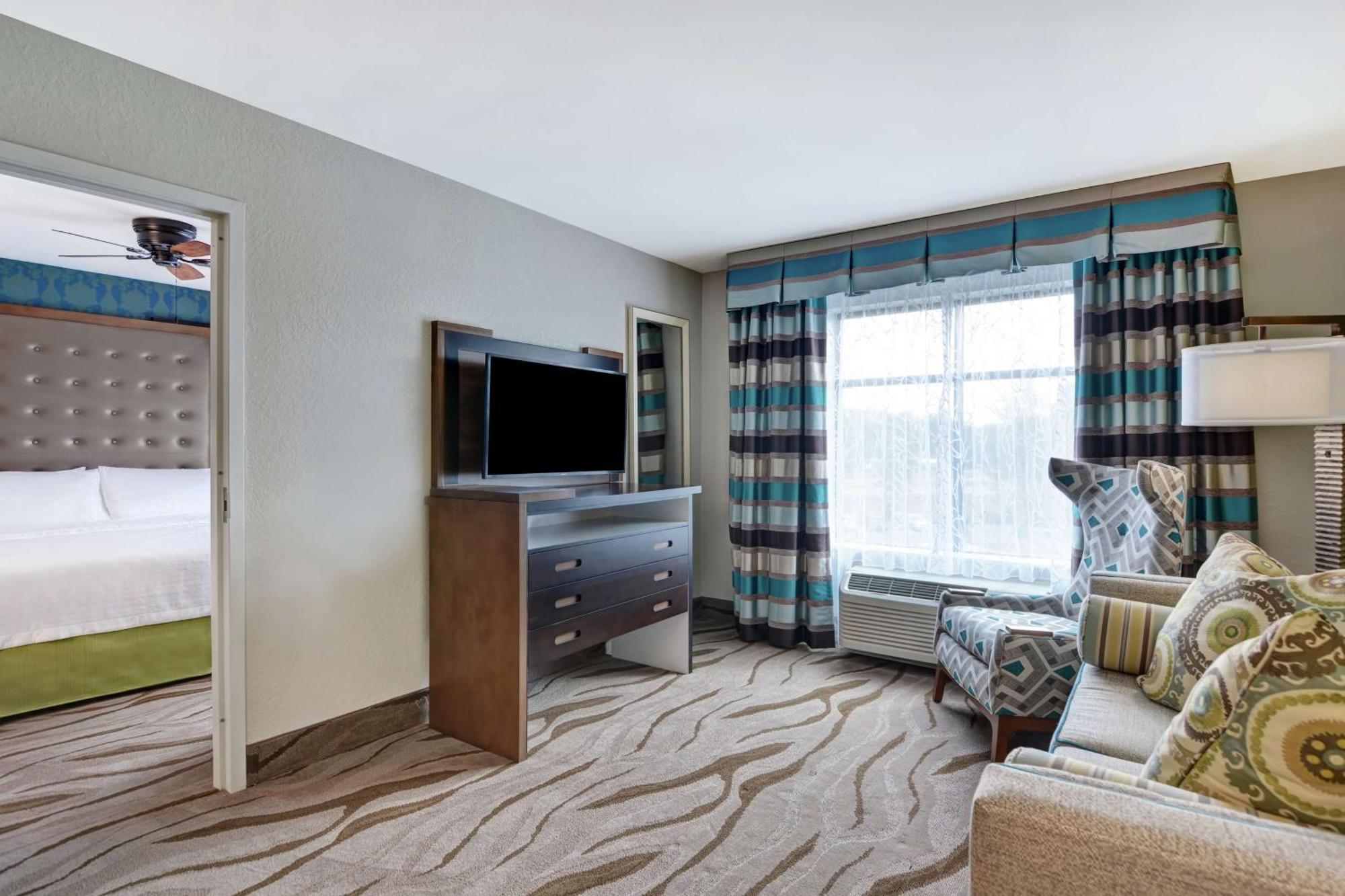 Homewood Suites By Hilton Savannah Airport Екстер'єр фото