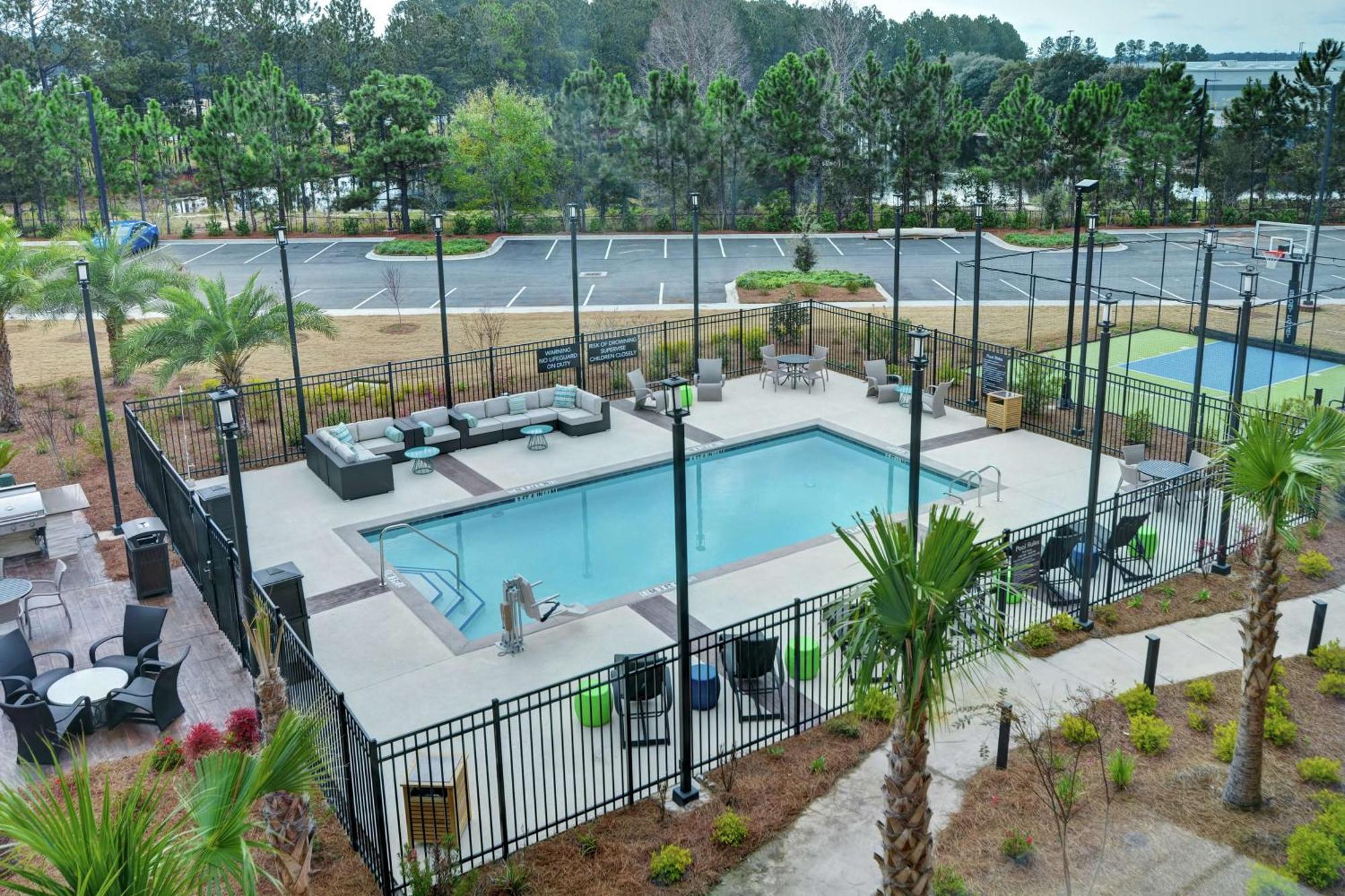 Homewood Suites By Hilton Savannah Airport Екстер'єр фото