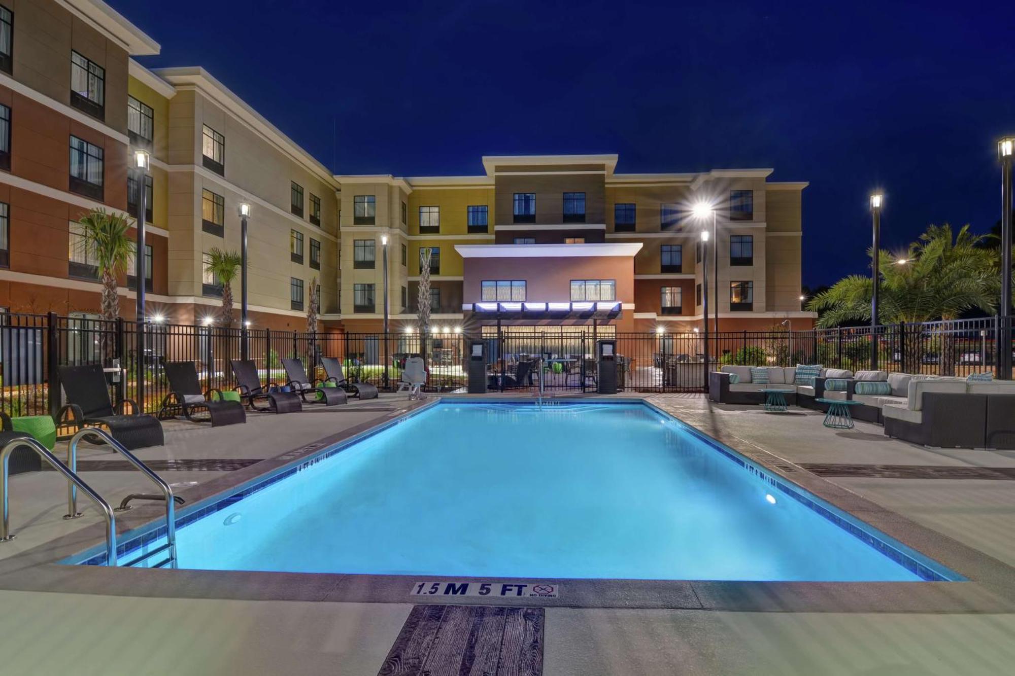 Homewood Suites By Hilton Savannah Airport Екстер'єр фото