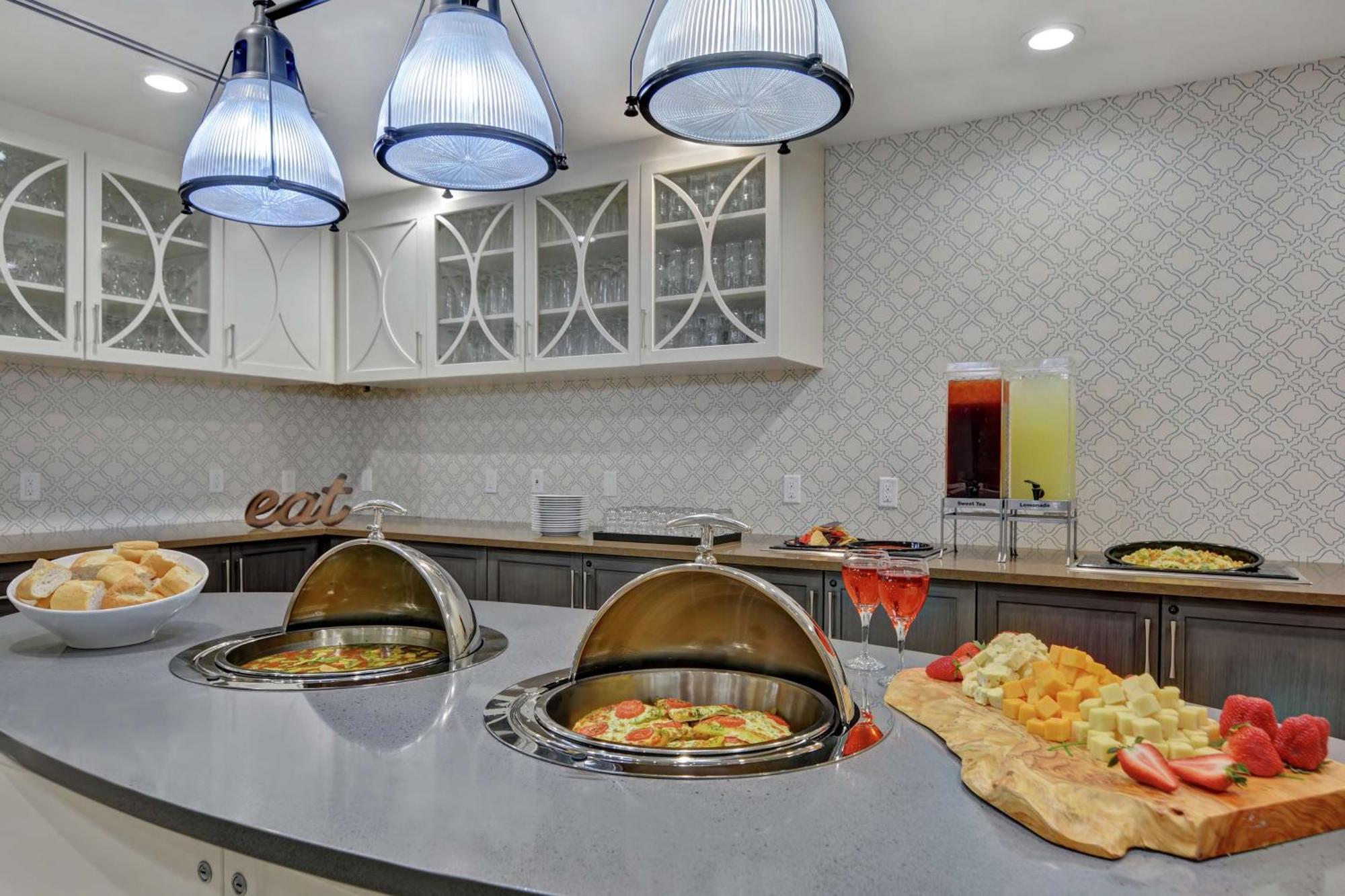 Homewood Suites By Hilton Savannah Airport Екстер'єр фото
