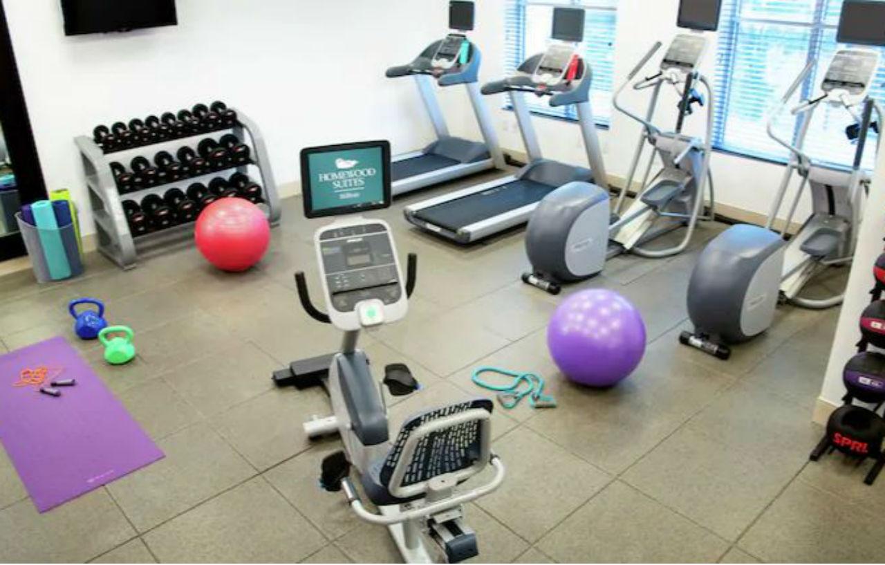 Homewood Suites By Hilton Savannah Airport Екстер'єр фото